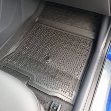 Коврики в салон Hyundai IONIQ electric (2016-...) (AVTO-Gumm)