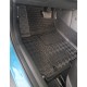 Коврики в салон Hyundai Kona 2018- ДВС (Avto-Gumm)