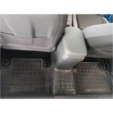 Коврики в салон Hyundai Kona 2018- ДВС (Avto-Gumm)
