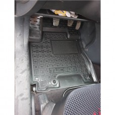 Коврики в салон Hyundai Tucson (JM) (2004-2012) (Avto-Gumm)