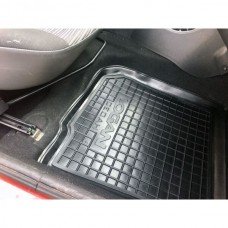 Коврики в салон Renault Logan (2004-2013) Sedan (Avto-Gumm)