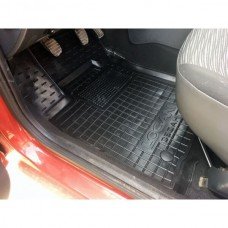 Коврики в салон Renault Logan (2004-2013) Sedan (Avto-Gumm)