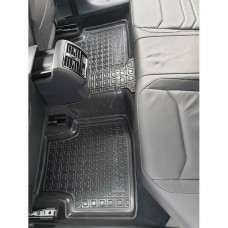 Коврики в салон Volkswagen Arteon (2017-...) (Avto-Gumm)