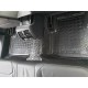 Коврики в салон Volkswagen Arteon (2017-...) (Avto-Gumm)