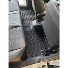 Коврики в салон Volkswagen ID3 Crozz (2020-...) (Avto-Gumm)