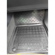 Коврики в салон Volkswagen ID6 (2021-...) (Avto-Gumm)