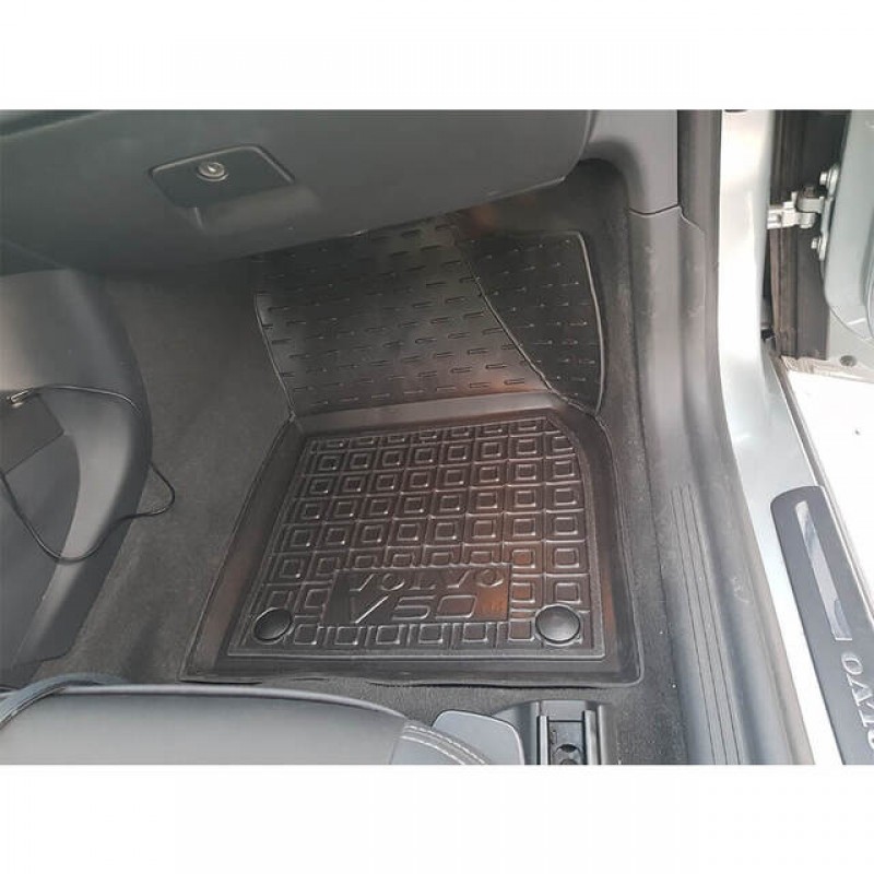 Коврики в салон Volvo V50 (2004-2012) (Avto-Gumm)