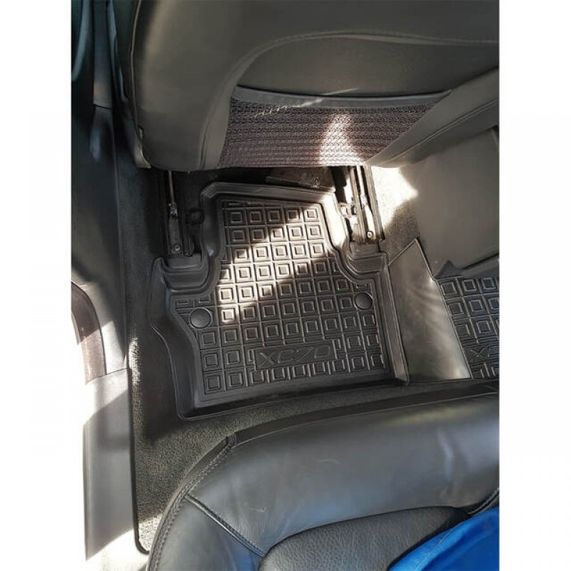 Коврики в салон Volvo XC70 (2007-2016) (Avto-Gumm)