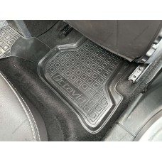 Коврики в салон Skoda Octavia II (A5) (2004-2013) (Avto-Gumm)