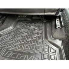 Коврики в салон Skoda Octavia II (A5) (2004-2013) (Avto-Gumm)