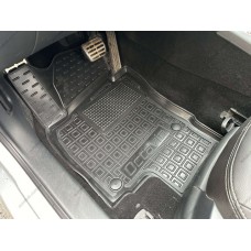Коврики в салон Skoda Octavia II (A5) (2004-2013) (Avto-Gumm)