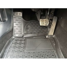 Коврики в салон Skoda Octavia II (A5) (2004-2013) (Avto-Gumm)