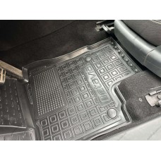 Коврики в салон Skoda Octavia II (A5) (2004-2013) (Avto-Gumm)