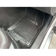 Коврики в салон Skoda Octavia II (A5) (2004-2013) (Avto-Gumm)