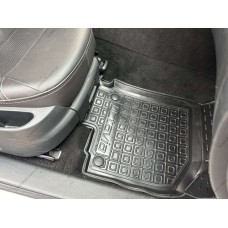 Коврики в салон Skoda Octavia II (A5) (2004-2013) (Avto-Gumm)