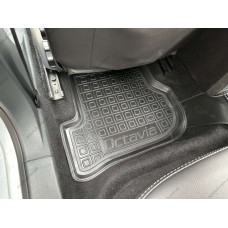 Коврики в салон Skoda Octavia II (A5) (2004-2013) (Avto-Gumm)