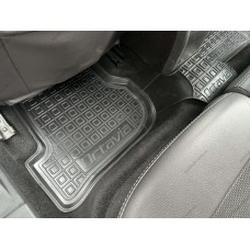 Коврики в салон Skoda Octavia II (A5) (2004-2013) (Avto-Gumm)
