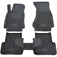 Коврики в салон Audi A7 (4G7) (2010-2017) (Avto-Gumm)