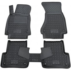 Коврики в салон Audi A7 (4G7) (2010-2017) (Avto-Gumm)