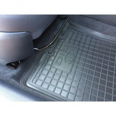 Коврики в салон Kia Rio III (2015-2017) (Avto-Gumm)
