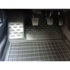 Коврики в салон Kia Rio III (2015-2017) (Avto-Gumm)