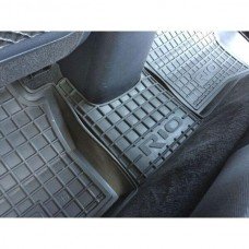 Коврики в салон Kia Rio III (2015-2017) (Avto-Gumm)