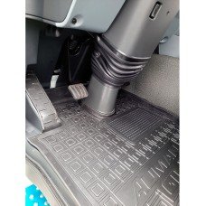 Коврики в салон Foton Auman GTL (Avto-Gumm)
