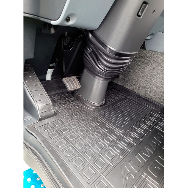 Коврики в салон Foton Auman GTL (Avto-Gumm)