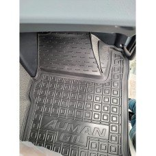 Коврики в салон Foton Auman GTL (Avto-Gumm)