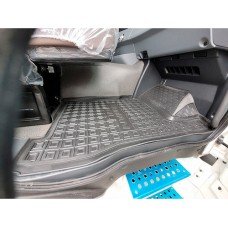 Коврики в салон Foton Auman GTL (Avto-Gumm)