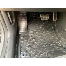 Коврики в салон Hyundai Kona Electric (2018-...) (Avto-Gumm)
