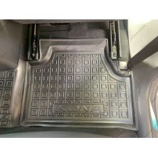 Коврики в салон Hyundai Kona Electric (2018-...) (Avto-Gumm)