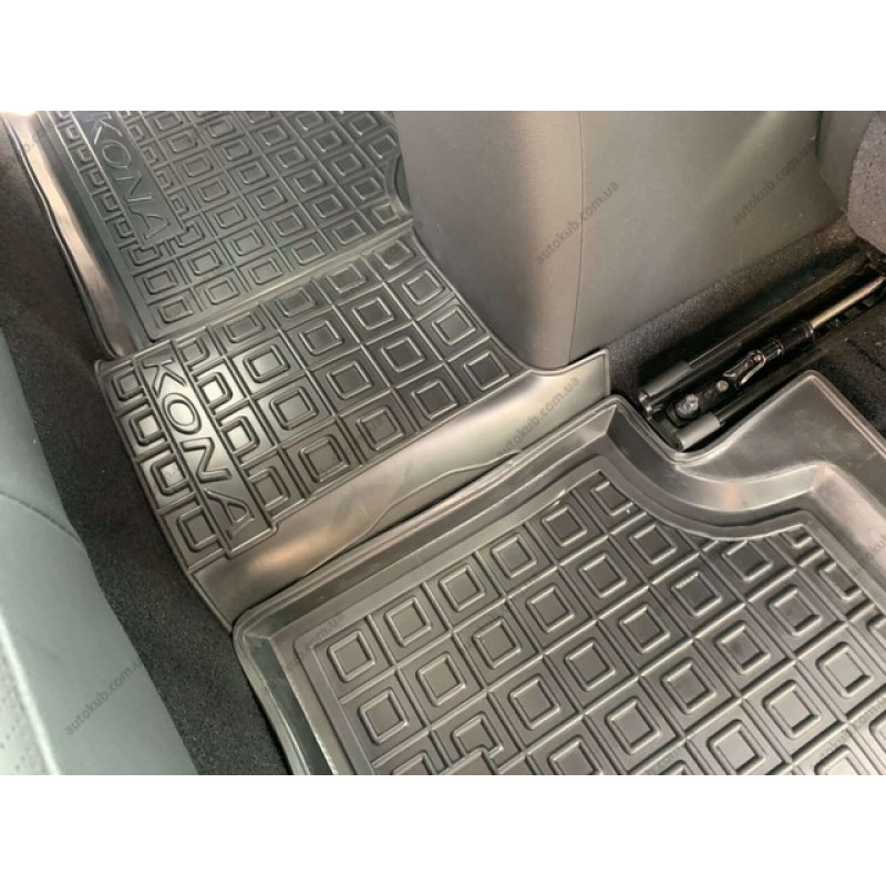 Коврики в салон Skoda Octavia II (A5) (2004-2013) (Avto-Gumm)