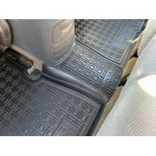 Коврики в салон Hyundai Santa Fe I (SM) (2001-2006) (Avto-Gumm)