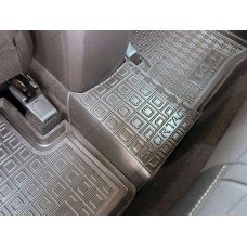 Коврики в салон Kia Sportage (NQ5) (2021-...) (Avto-Gumm)