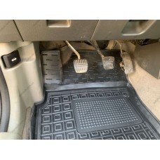 Коврики в салон Nissan X-Trail (T30) (2001-2007) (Avto-Gumm)