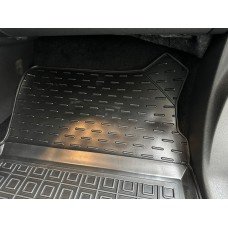 Коврики в салон Opel Combo E (2018-...) без підлокітника (Avto-Gumm)