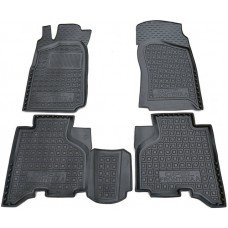 Коврики в салон Opel Frontera A 1991-1998 (AVTO-Gumm)