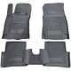 Коврики в салон Renault Clio IV (2012-2019) Universal (Avto-Gumm)