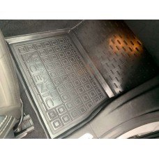 Коврики в салон для Renault Scenic IV (2016-...) (Avto-Gumm)