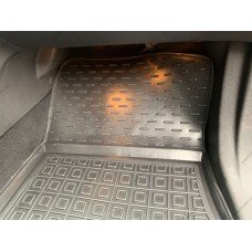 Коврики в салон для Renault Scenic IV (2016-...) (Avto-Gumm)