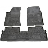 Коврики в салон Toyota Corolla Verso (ZER/ZZE) (2004–2009) (Avto-Gumm)