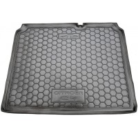 Килимок в багажник для Citroen C4 2010- (Avto-Gumm)