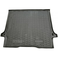 Килимок в багажник для Citroen C4 Grand Picasso 2007- 7 місць (AVTO-Gumm)
