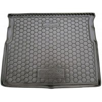 Килимок в багажник для Citroen C4 Picasso 2013- (Avto-Gumm)