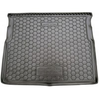 Килимок в багажник для Citroen C4 Picasso 2013- (Avto-Gumm)