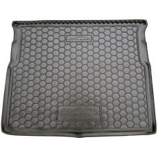 Килимок в багажник для Citroen C4 Picasso 2013- (Avto-Gumm)