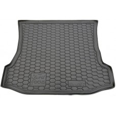 Килимок в багажник для Ford Focus I (C170) 1998-2004 Sedan (Avto-Gumm)