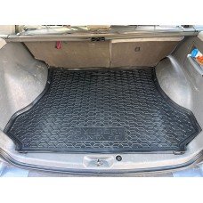 Килимок в багажник для Hyundai Santa Fe I (SM) (2001-2006) (Avto-Gumm)