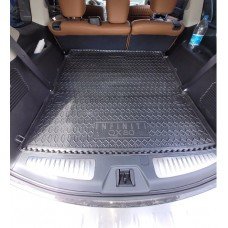 Килимок в багажник для Infiniti QX80 (2013-...) 7 місць (AVTO-Gumm)